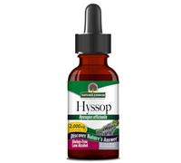 Natural's Answer Hysop 2Kmg, Non-GMO, Gluten-Free, LowAlcohol, Vegan 30 ml