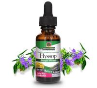Natural's Answer Hyssop, Glutten-Free, Low Alcohol, 2000mg, 30 ml