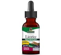Natural's Answer Licorice Root 2000mg, Gluten-Free, Organic Alcohol, 30 ml