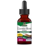 Natural's Answer Licorice Root 2000mg, Gluten-Free, Organic Alcohol, 60 ml