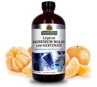 Natural's Answer Liquid Magnesium Malate & Glycinate, Non-GMO, Alcohol-Free, 480 ml