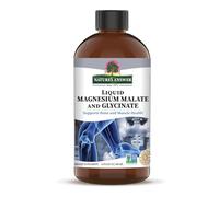 Natural's Answer Liquid Magnesium Malate& Glycinate, Non-GMO, Gluten-Free, 480 ml