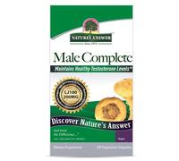 Natural's Answer, M.Complete, Herbal Supplements 200mg, Non-GMO, Gluten-Free, 120 Vegetarian Capsules