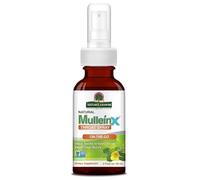 Natural's Answer MulleinX Throat Spray, 60 ml