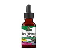 Natural's Answer S.Palmeto Berry, 2Kmg, OrganicAlchol, Non-GMO, Gluten-Free, 30 ml
