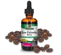 Natural's Answer SawPalmeto Berry, 2000mg per Serving, Organic Alcohol, 60 ml