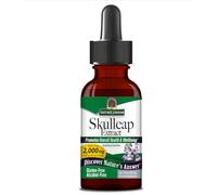 Natural's Answer SkullcapExtract 2K mg, Non-GMO, Gluten-Free, 30ml