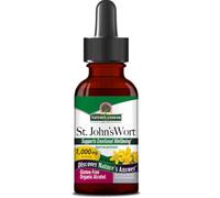 Natural's Answer StJoh'W.1000mg Organic Alcohol, 30ml, Fluid Extract