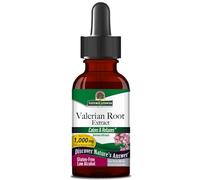 Natural's Answer VAl Extract 1000mg, Gluten-Free, Organic Alcohol, 30 ml