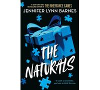 NATURALS by Jennifer Lynn Barnes Paperback Self Help Business