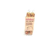Naturals Carrot & Fennel Sticks 120g (Pack of 8)