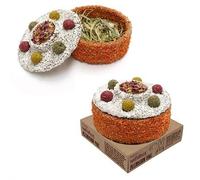 Naturals Celebration Cake x6