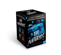 Naturals Collection 4 Books Box Set by Jennifer Lynn Barnes Bad Blood, Killer