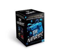 The Naturals Complete Box Set (The Naturals, Killer Instinct, All In, Bad Blood)