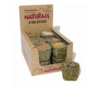 Naturals Grainless Nibble Pots (Pack of 12)