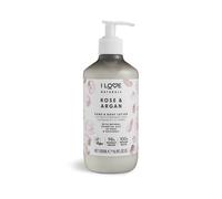 I Love Naturals Rose & Argan Hand & Body Lotion - 500ml