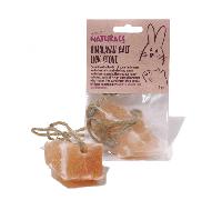 Naturals Himalayan Salt Lick Stone - Rosewood - Treats for Small Pets