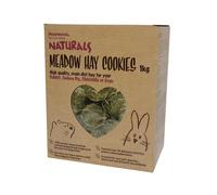Naturals Meadow Hay Cookies - 1kg Box