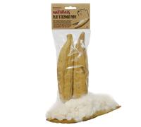 Naturals Play n Bedding Pods, Pack of 2, clear