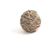 Rosewood Boredom Breaker Fun Balls - Seagrass Fun Ball - Large