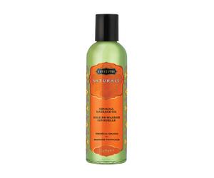Naturals Sensual Massage Oil - Tropical Mango - 2 oz.