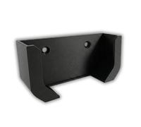 Naturalspring® Wall Mount for Philips Hue Bridge Pro | Perfect Fit Wall Mount | Secure Hold, Space-Saving Mounting | Includes Screws & Dowels | Includes 1x Tesa Powerstrip Adhesive Strip