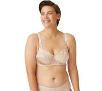 Naturana Women's 87543 Bra, Light Beige, 38DD