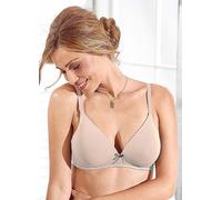 Naturana Wireless Bra Ladies Non Wired Soft Cup T-Shirt Bra Everyday Bras