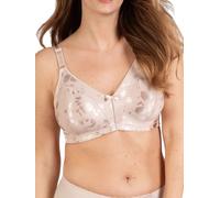 Naturana Womens 5363 Full Cup Minimiser Bra - Beige - Size 36B UK BACK/CUP