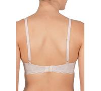 Naturana Women's 5194 Padded Bra, Light Beige, 30D