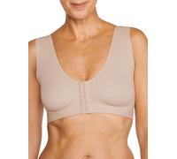 Naturana Bra Wellness Front Fastening Soft Cup Non Padded Bras Lingerie