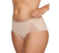 Naturana Briefs The Monday Panty Mid Rise Sheer Mesh Brief Knickers Lingerie