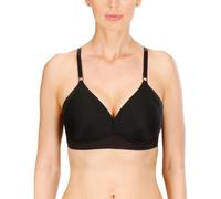 Naturana Everyday Padded Bra - Black - 34B