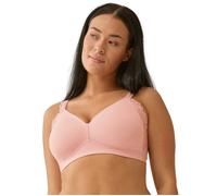 Naturana Friday Bra Non Wired Smoothing Non Padded Womens Lace Bras 5675