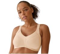 Naturana Minimiser Non Wired Minimiser Bra - Light Beige - 38C