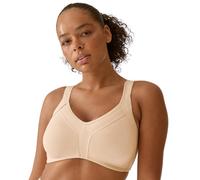 Naturana Minimiser Non Wired Minimiser Bra - Light Beige - 38B