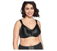 Naturana Minimiser Soft Bra, black, 42B