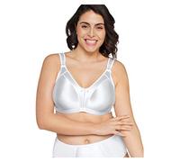 Naturana Minimiser Soft Bra, White, 46D