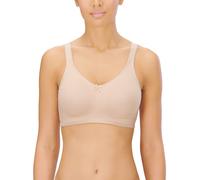 Naturana Moulded Cup Non Padded Non Wired Pocketed Mastectomy Bra