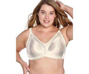 Naturana Plain Minimiser Bra 5063 Soft Cup Lightly Moulded Non-Wired Bras