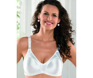 Naturana Plain Minimiser Bra 5063 Soft Cup Lightly Moulded Non-Wired Bras