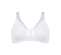 Naturana Satin Trim Bra