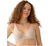 Naturana Smoothing Bra Non-Padded Full Cup Underwired Womens Timeless Bras 7532