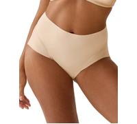 Naturana Smoothing Brief High Rise Shaping Seamless Womens Knickers 4832