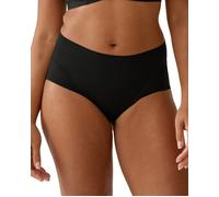 Naturana Smoothing Brief High Rise Shaping Seamless Womens Knickers 4832