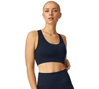 Naturana Sports Bra - Dark Blue L