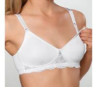 Naturana Still Bra Gr.80E UK 36DD Kwik Click Non-wired Microfibre With Cotton