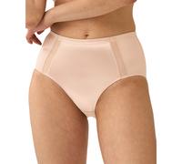Naturana The Curve Hugger Shapwear Full Brief - Light Beige - M - 12