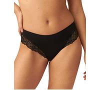 Naturana The Friday Brief Low Rise Elegant Lace Womens Timeless Knickers 4674