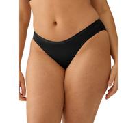 Naturana The Thursday High Gloss Brief - Black - L - 14